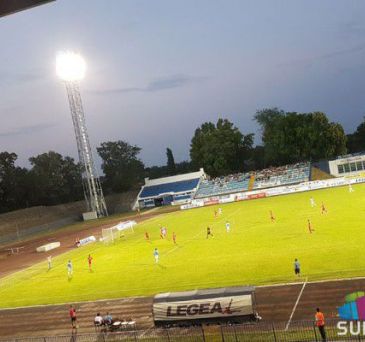 Fudbal: Spartak poražen u komšijskom derbiju od TSC-a (1:2)