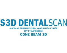 S3D DENTALSCAN SUBOTICA