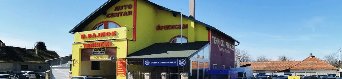 AUTO CENTAR MALI BAJMOK