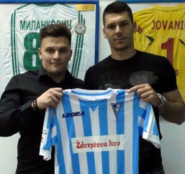 Fudbal: Spartak spreman za novu sezonu - Tekijaški, Šimura, Milošević i Dunđerski produžili ugovore, Nikolić "na čekanju"