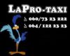 LAPRO TAXI