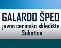 GALARDO ŠPED DOO Subotica