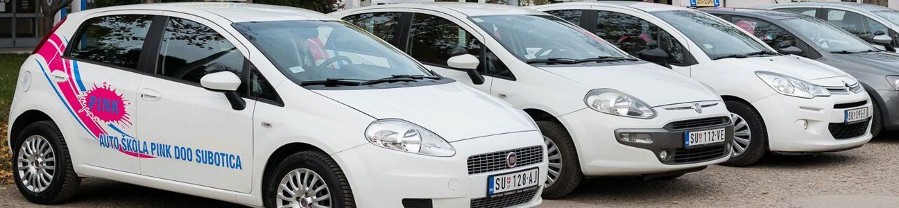PINK AUTO ŠKOLA