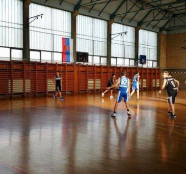 Košarka: Nedeljni izveštaj selekcija OKK "Spartak"