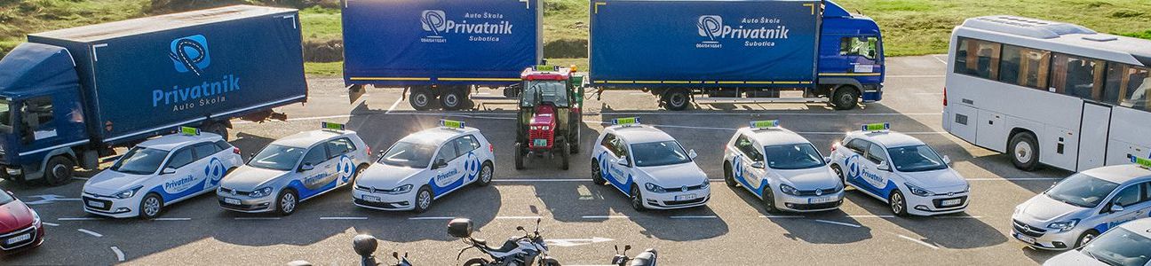 PRIVATNIK AUTO ŠKOLA