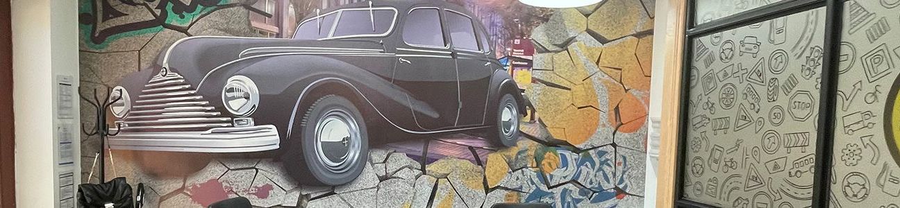 PRVA AUTO ŠKOLA
