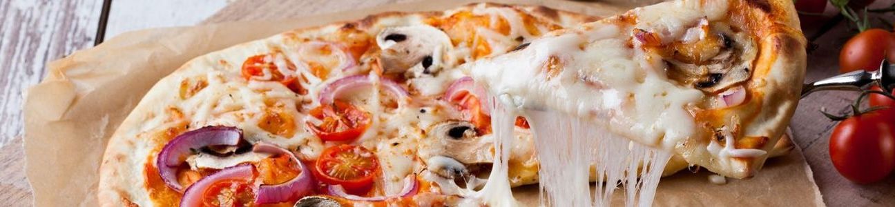 CASPER PIZZA