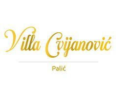 VILLA CVIJANOVIĆ