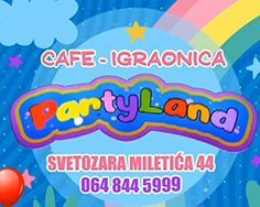 PARTY LAND