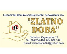 ZLATNO DOBA