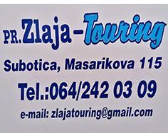 ZLAJA-TOURING