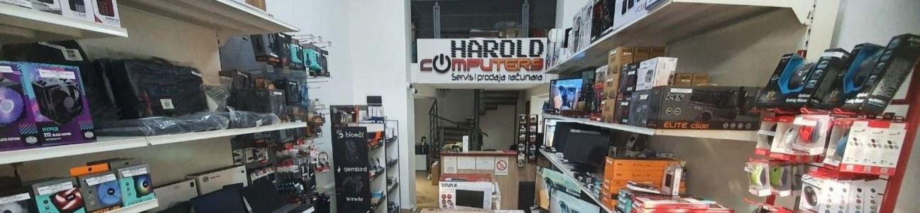 HAROLD COMPUTERS