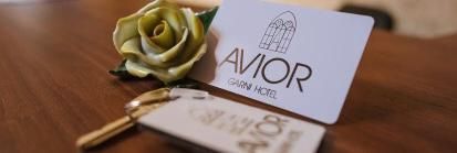 AVIOR GARNI HOTEL