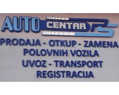 AUTO CENTAR PS