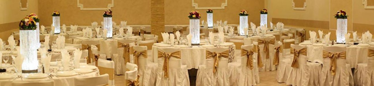 MIRAGE SALA ZA SVEČANOSTI