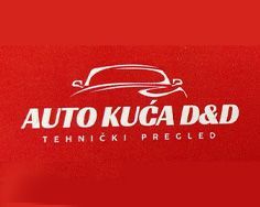 AUTO KUĆA D&D