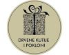 DRVENE KUTIJE I POKLONI