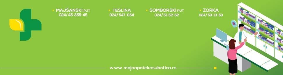 MOJA APOTEKA 