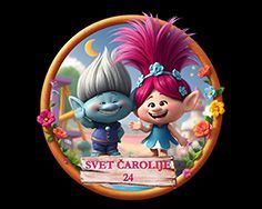 SVET ČAROLIJE 24
