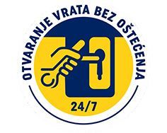 OTVARANJE VRATA BEZ OŠTEĆENJA - SERVIS VRATA