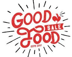 GOODFOOD SALE