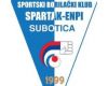 KARATE KLUB SPARTAK-ENPI