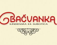 BAČVANKA