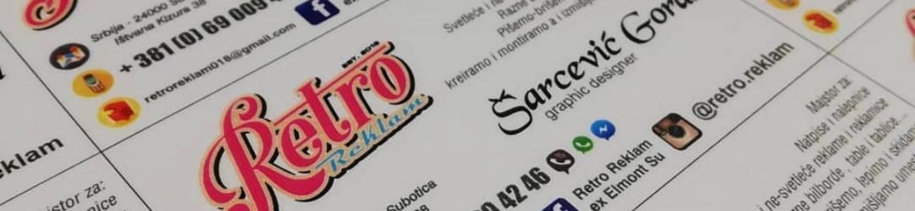 RETRO REKLAM