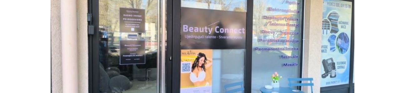 BEAUTY CONNECT