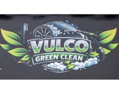 VULCO GREEN  CLEAN