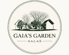 SALAŠ GAIA'S GARDEN
