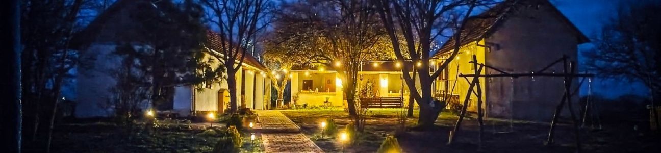 SALAŠ GAIA'S GARDEN