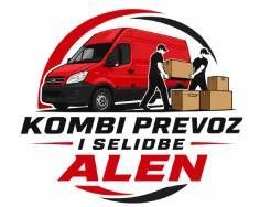KOMBI PREVOZ I SELIDBE ALEN
