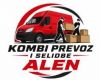 KOMBI PREVOZ I SELIDBE ALEN