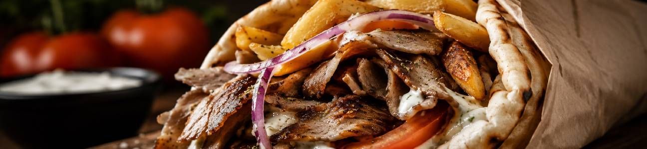 GRECO GYROS