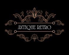 ANTIQUE RETRO