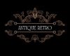 ANTIQUE RETRO
