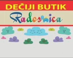 DEČIJI  BUTIK RADOSNICA 