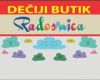 DEČIJI  BUTIK RADOSNICA 